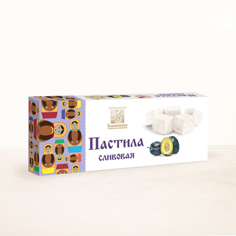  Пастила 180г сливовая  в Гусь-Хрустальном